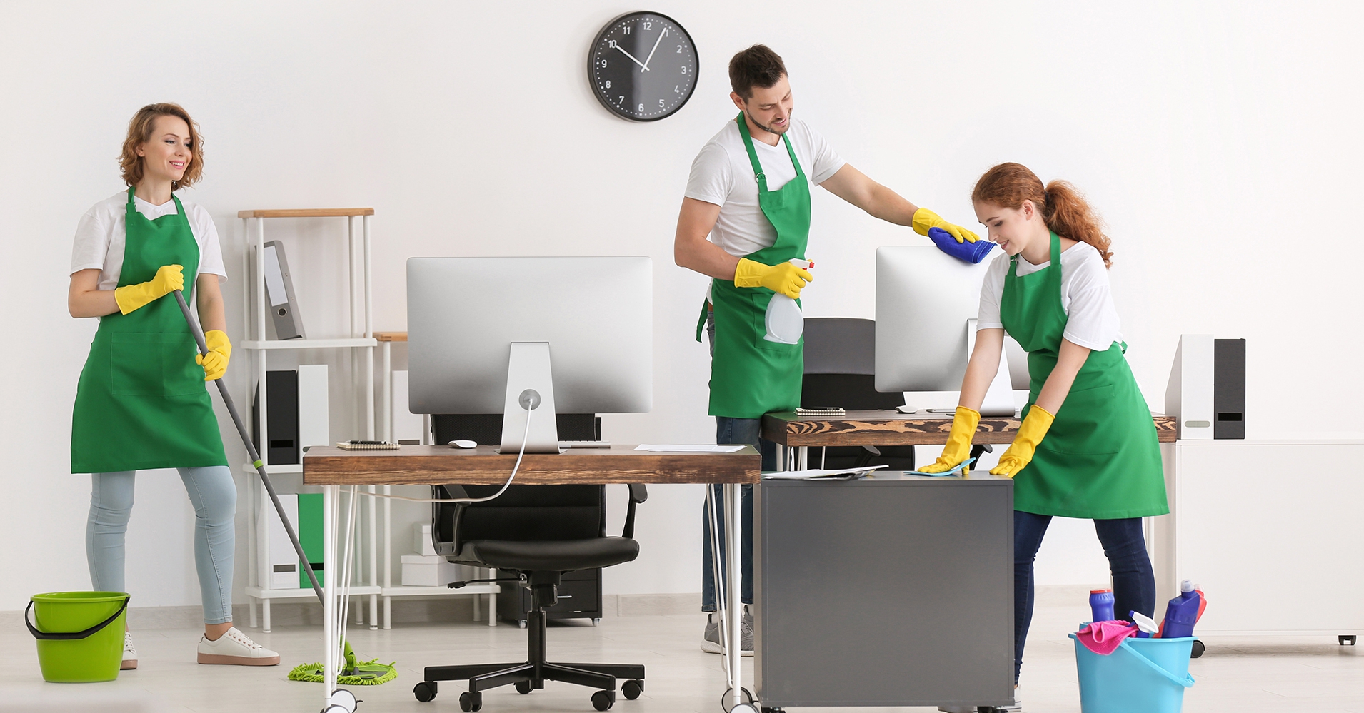 Elbeyli Ofis Temizliği