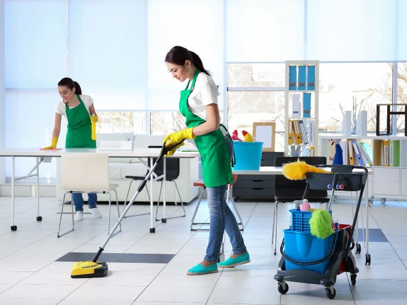 Elbeyli Ofis Temizliği